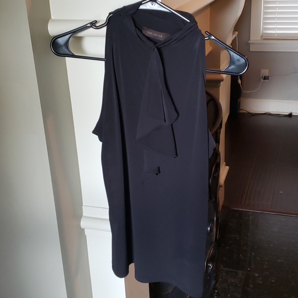 Sleeveless Dress Top